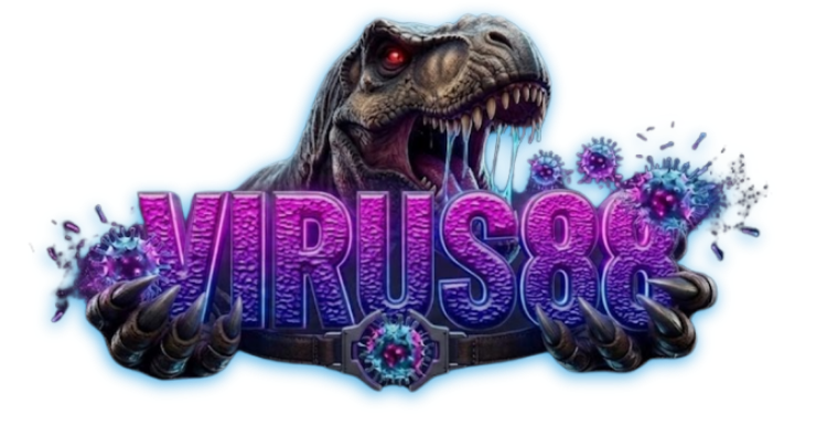 virus88 logo